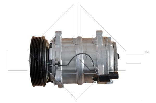 Airconditioning compressor past: VOLVO S40 I, V40 1.6-2.0 07.95-12.04