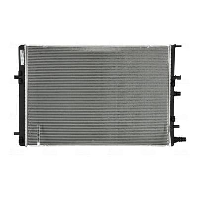 Motorradiator past: NISSAN QASHQAI II  RENAULT KADJAR 1.5D/1.7D 11.13-