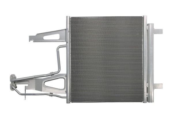 A/C condensator (met droger) past: VW LOAD UP!, UP! 1.0 05.16-11.23