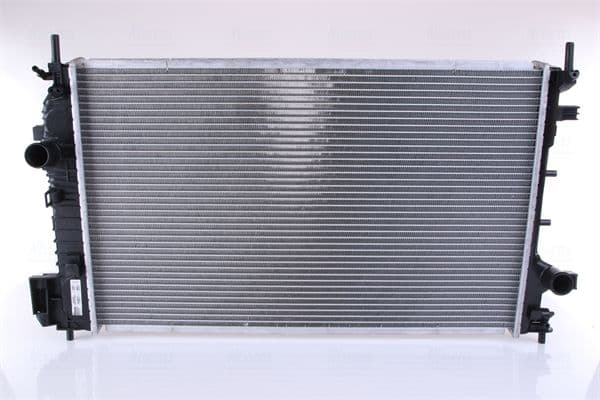 Motorradiator past: CADILLAC BLS  SAAB 9-3 1.9D 12.07-