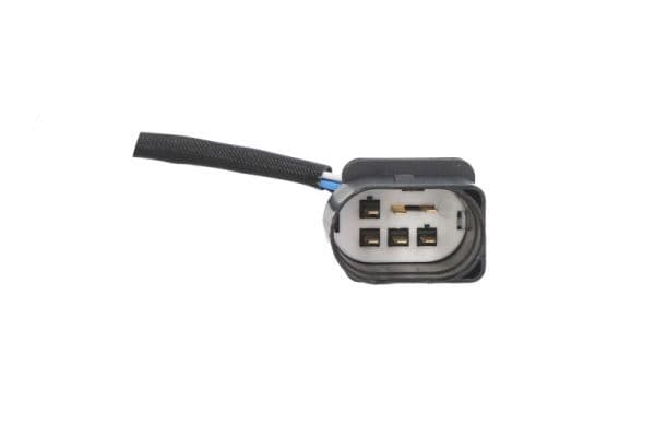 Lambda sonde (aantal draden 5, 750mm) past: AUDI A3  SEAT ALTEA, ALTEA XL, IBIZA IV, LEON, TOLEDO III  SKODA OCTAVIA II  VW GOLF PLUS V, GOLF V, GOLF VI, JETTA III, TOURAN 1.6-2.0 05.03-05.15