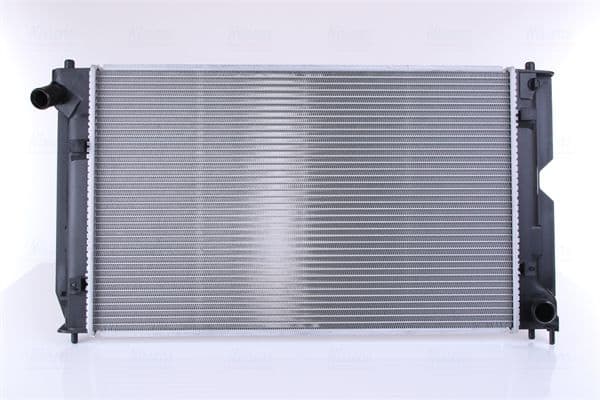 Motorradiator (handmatig, met eerst passende elementen) past: TOYOTA AVENSIS, COROLLA, COROLLA VERSO 1.4D/2.0D 01.02-03.09
