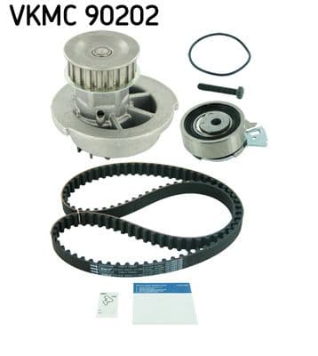 Water Pump & Timing Belt Kit