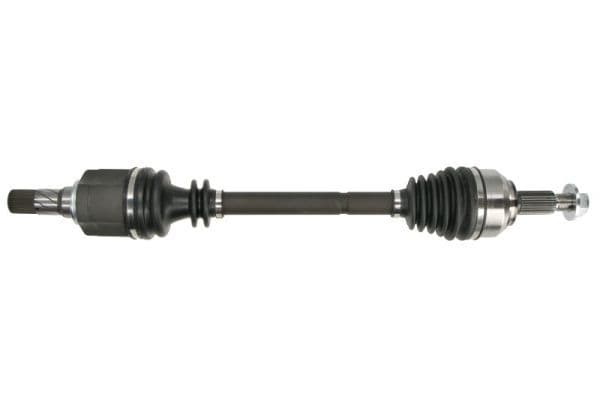 Aandrijfas Voor Links 666mm (nieuw) past: RENAULT MEGANE II 2.0 05.04-10.09