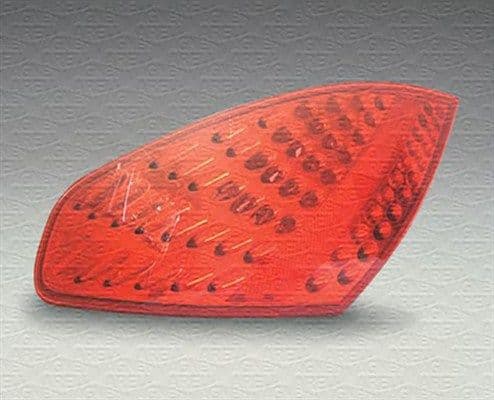 Achterlicht Rechts (extern, LED/P21W) past: PEUGEOT 307 Beker / Cabriolet -09.07