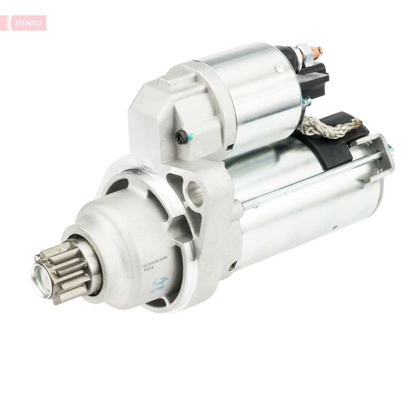 Starter (12V, 1,2kW, (en) new with a deposit) past: AUDI A3  SEAT ALTEA, ALTEA XL, IBIZA IV, IBIZA IV SC, LEON, TOLEDO III  SKODA FABIA II, OCTAVIA II, ROOMSTER, SUPERB II, YETI 1.2-3.6 02.03-05.22