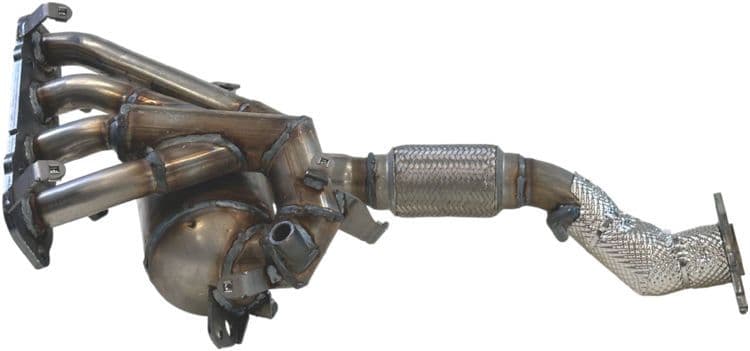 Katalysator EURO 6 past: MAZDA 2 1.5 08.14-