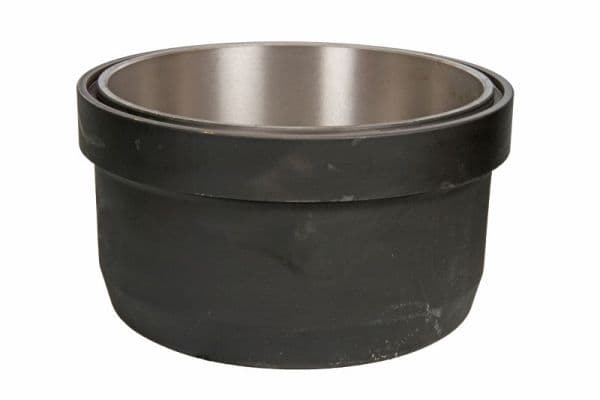 Brake drum (410mm) past: VOLVO FH, FH12, FH16, FL10, FL12, FL6, FL7, FM, FM II, FM10, FM12, FM7, FM9 09.85-