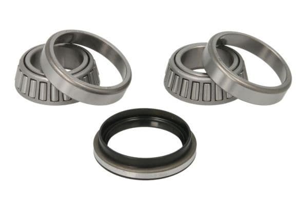 Wiellager kit Achter Links/Rechts (28x50x17) past: MITSUBISHI COLT II, LANCER III, LANCER IV 1.2-1.8D 11.83-11.93