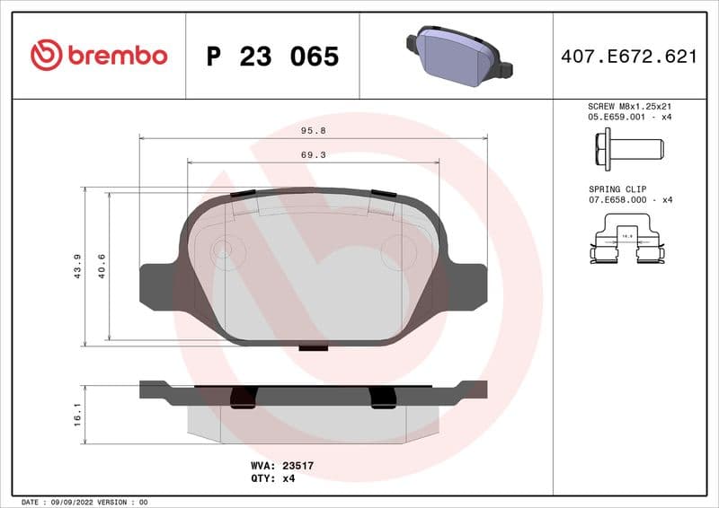 BREMBO