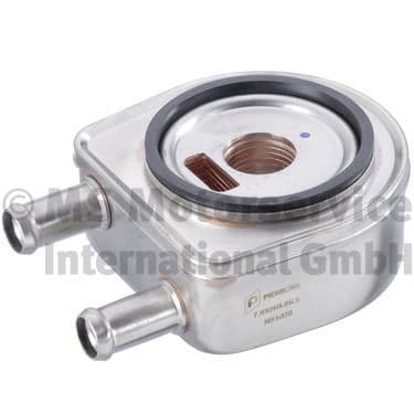 Oil Cooler, engine oil