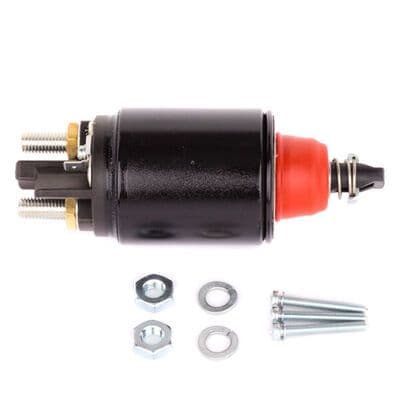 Start elektromagneet (12V) past: JCB