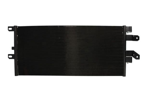 A/C condensator past: SCANIA G I, P I, R I, T 03.04-05.19