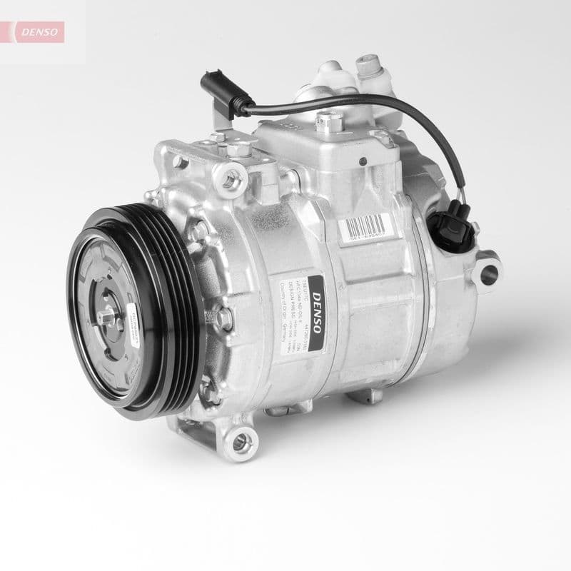 Airconditioning compressor past: BMW 7 (E65, E66, E67) 3.6/4.8 11.01-08.08