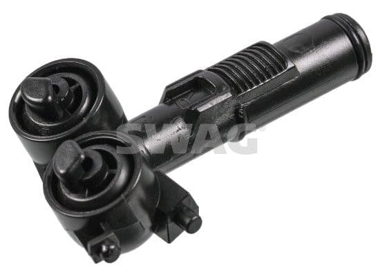 Headlight washer jet