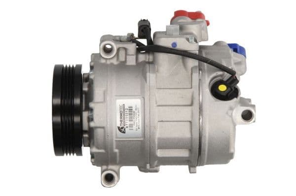 Airconditioning compressor past: BMW 5 (E60), 7 (E65, E66, E67) 2.0-3.0D 12.01-03.10