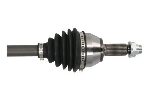 Aandrijfas Voor Links 620mm (nieuw) past: FORD B-MAX, FIESTA, FIESTA V, FIESTA VI, FUSION 1.25-1.6 11.01-