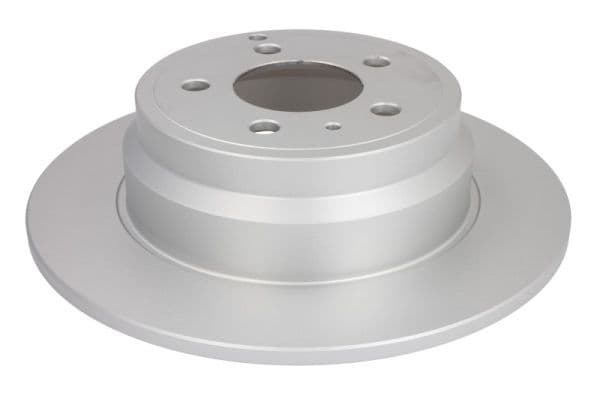 Brake disc Achter Links/Rechts (gecoat) past: VOLVO 850, C70 I, S70, V70 I, XC70 I 2.0-2.5D 06.91-10.05