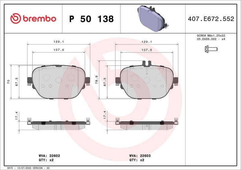 BREMBO