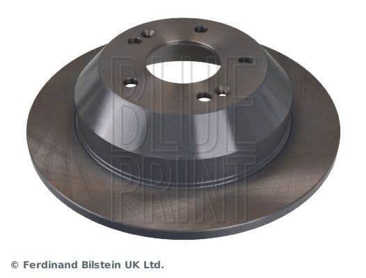 Brake disc Achter Links/Rechts past: HYUNDAI GRAND SANTA FÉ, SANTA FÉ II, SANTA FÉ III  KIA SORENTO II 2.0D-3.5 11.05-12.18