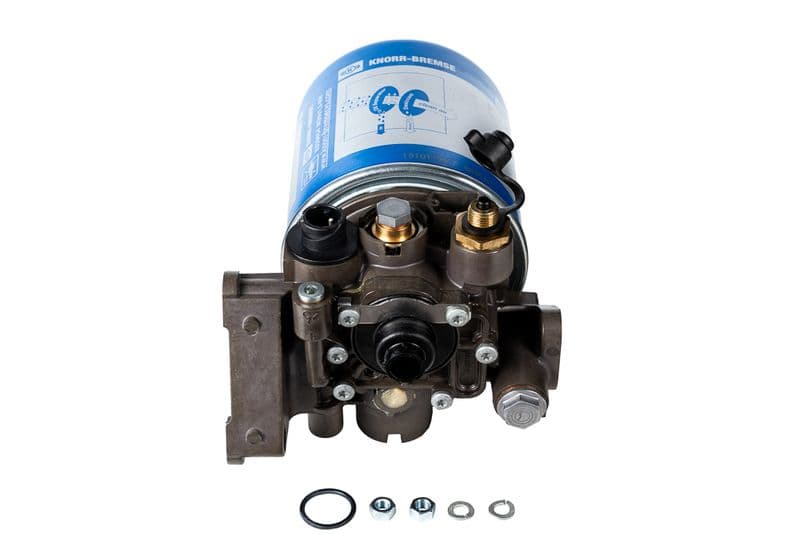 Air Dryer, compressed-air system