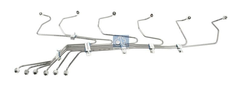 Brandstofleiding / - Verdeling