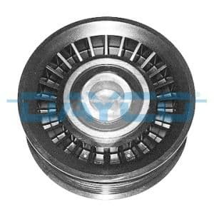 Multi V-riemschijf past: MERCEDES ATEGO, AXOR, LK/LN2, ZETROS OM457.937-OM904.922 03.96-