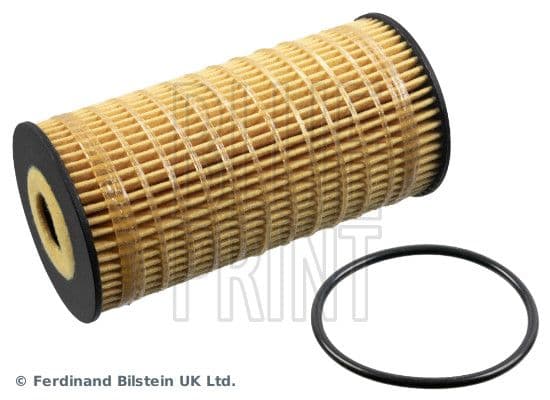 Oil filter
