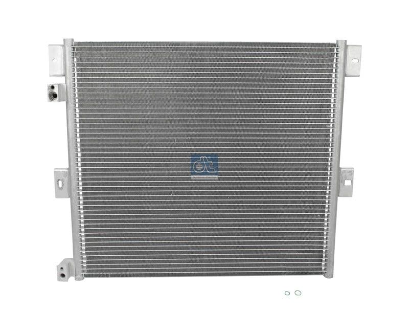 Air conditioning condenser