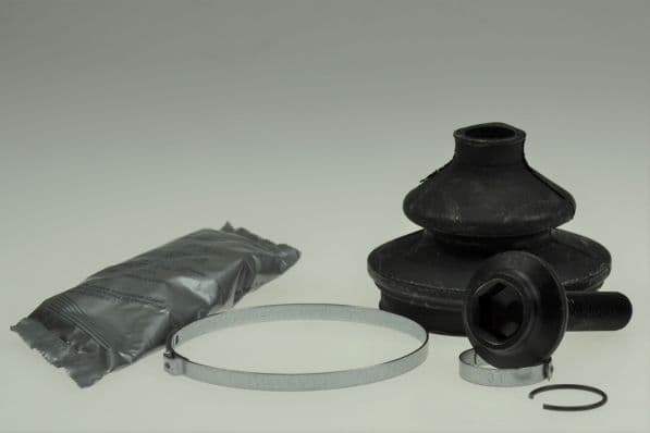 Rubberlaars Achter/Buiten (fi: 21/85) (lengte75) past: AUDI A6 ALLROAD C6, A6 C6, A8 D3 2.4-4.2 10.02-08.11