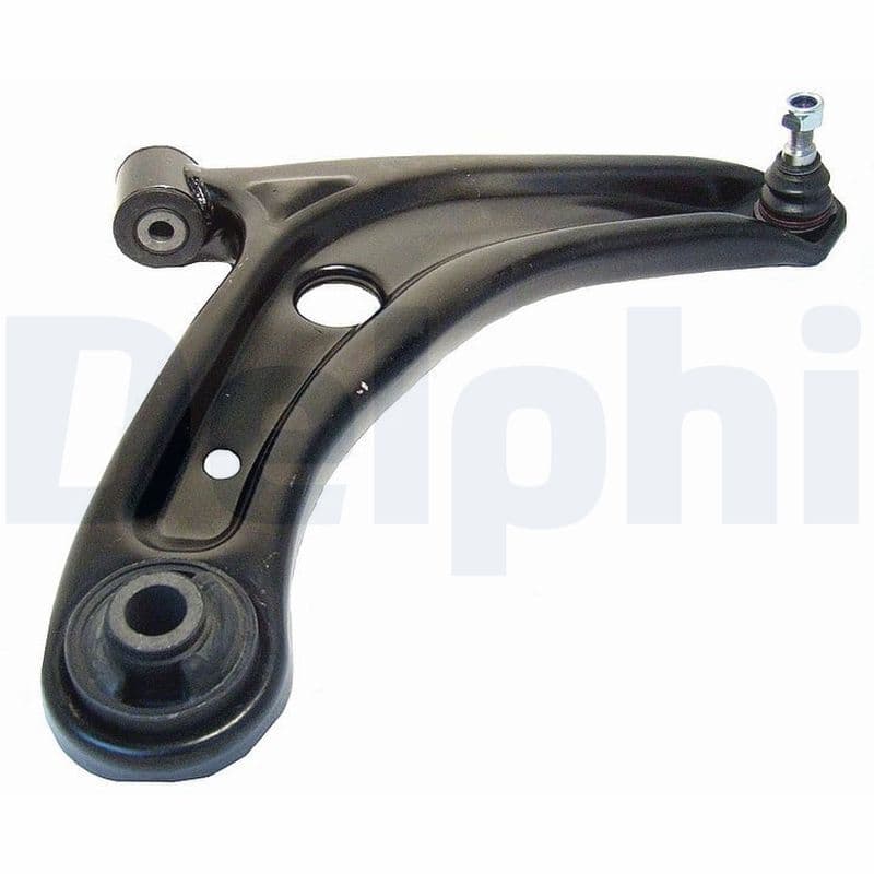 Vooras spoorcontrole arm Rechts bodem voor 16 mm past: HONDA JAZZ II 1.2/1.3/1.4 03.02-10.08