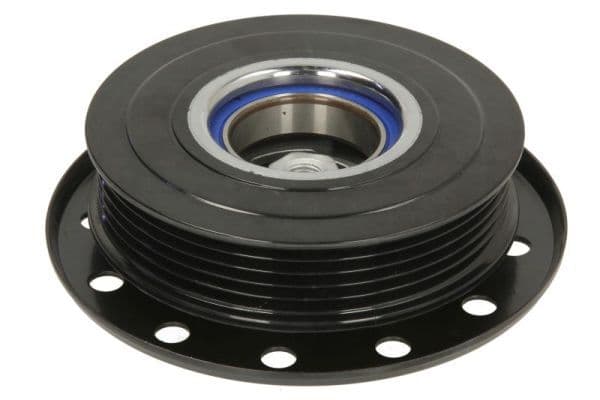 Airco compressor koppeling compleet (DENSO 5SE/6SE 5PK 105mm) past: TOYOTA AVENSIS, COROLLA VERSO 1.6/1.8/2.0D 03.03-03.09