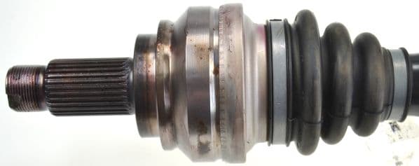 As van de aandrijfas Achter Links/Rechts 670mm (gereviseerd) past: BMW 5 (E60), 5 (E61) 2.0-3.0D 12.01-12.10