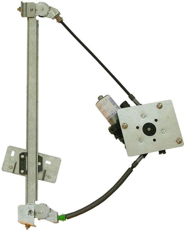 Radiatorventilator (met huisvesting) past: CITROEN JUMPER III  FIAT DUCATO  PEUGEOT BOXER 2.2D/2.3D/3.0D 04.06-