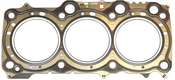 Cylinder head gasket