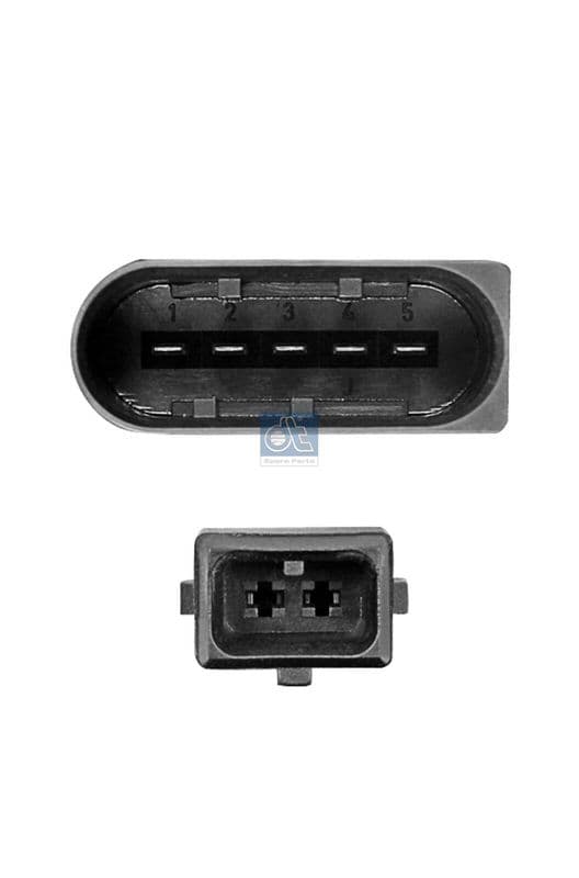 Gaspedaal past: MERCEDES SPRINTER 2-T (B901, B902), SPRINTER 3-T (B903), SPRINTER 4-T (B904), SPRINTER 5-T (B905), V (638/2), VITO (W638) 02.95-05.06