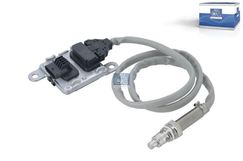 NOx Sensor, urea injection