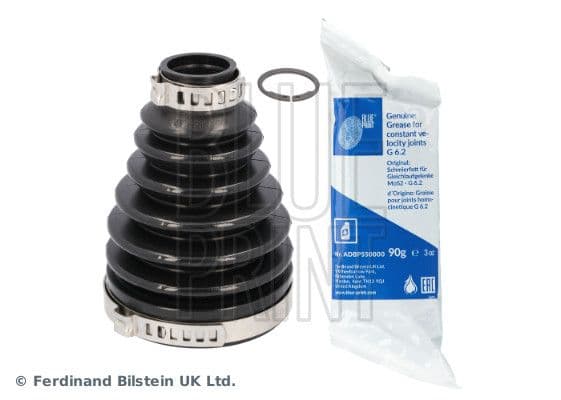 Rubberlaars Binnen/Voor (fi: 23/72) (lengte100) past: SUZUKI IGNIS III, SWIFT V 1.2/1.2H 02.16-