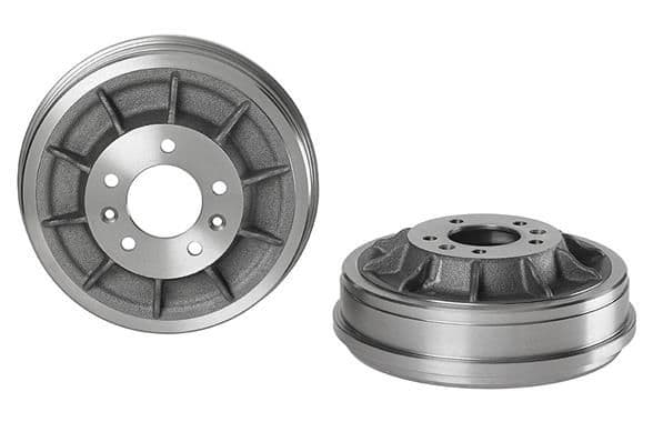 Brake drum Achter past: CITROEN JUMPY II  FIAT SCUDO  PEUGEOT EXPERT, EXPERT TEPEE 1.6D/2.0/2.0D 01.07-