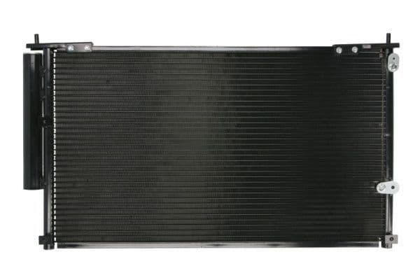 A/C condensator (met droger) past: HONDA CIVIC VIII 1.8/1.8ALK 09.05-05.13