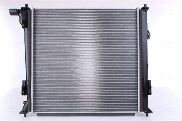 Motorradiator (automatisch) past: HYUNDAI TUCSON  KIA SPORTAGE IV 2.0D 06.15-09.22
