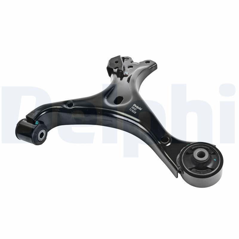 Vooras spoorcontrole arm Links bodem voor past: HONDA CIVIC IX 1.6-2.2D 09.11-12.16