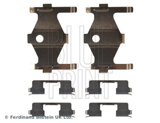 Accessory Kit, disc brake pad