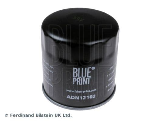 Oil filter