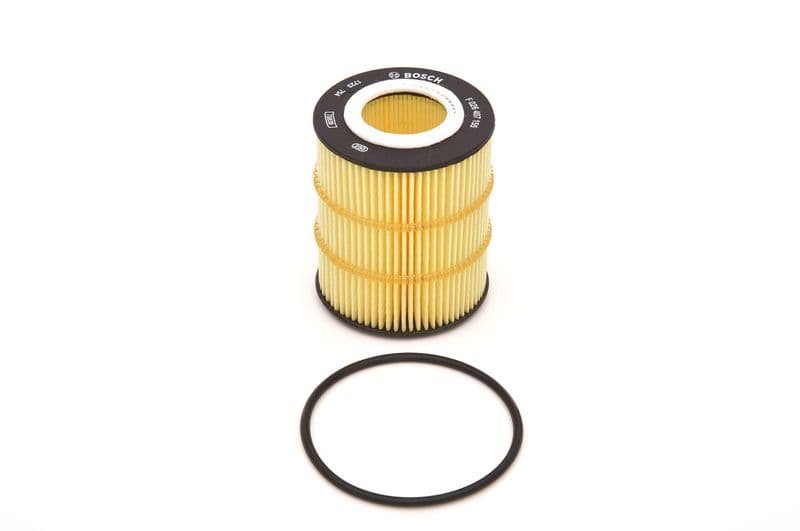 Oil filter