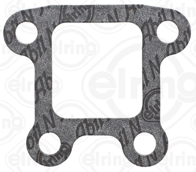 Gasket, coolant flange