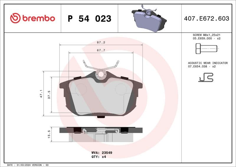 BREMBO