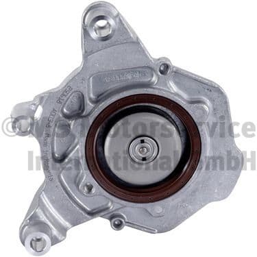 Central Magnet, camshaft adjustment