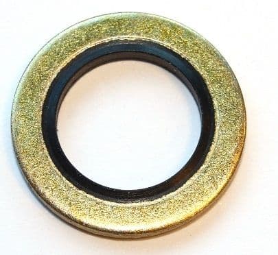 Shaft Seal, manual transmission flange