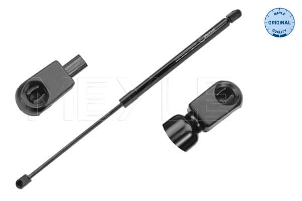 Gas Spring, boot/cargo area
